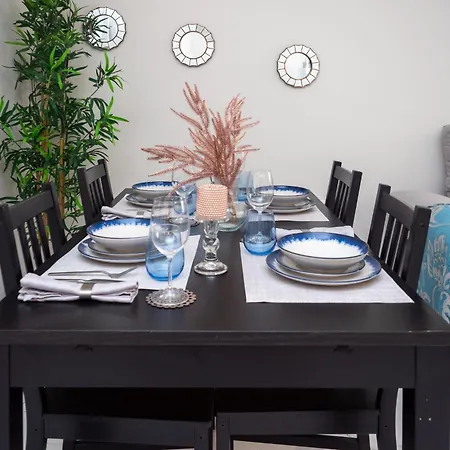 Apartmán Bhost - Conde Córdoba