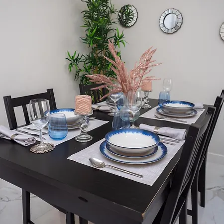 Appartement Bhost - Conde *